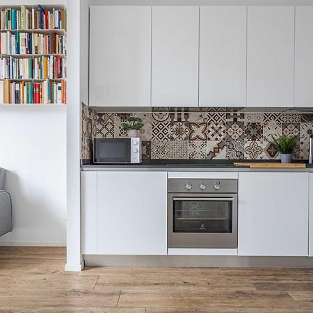 Luxnest I Porta Nuova Milan - Via Pirelli Appartement Buitenkant foto