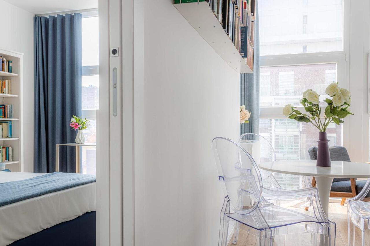 Luxnest I Porta Nuova Milan - Via Pirelli Appartement Buitenkant foto