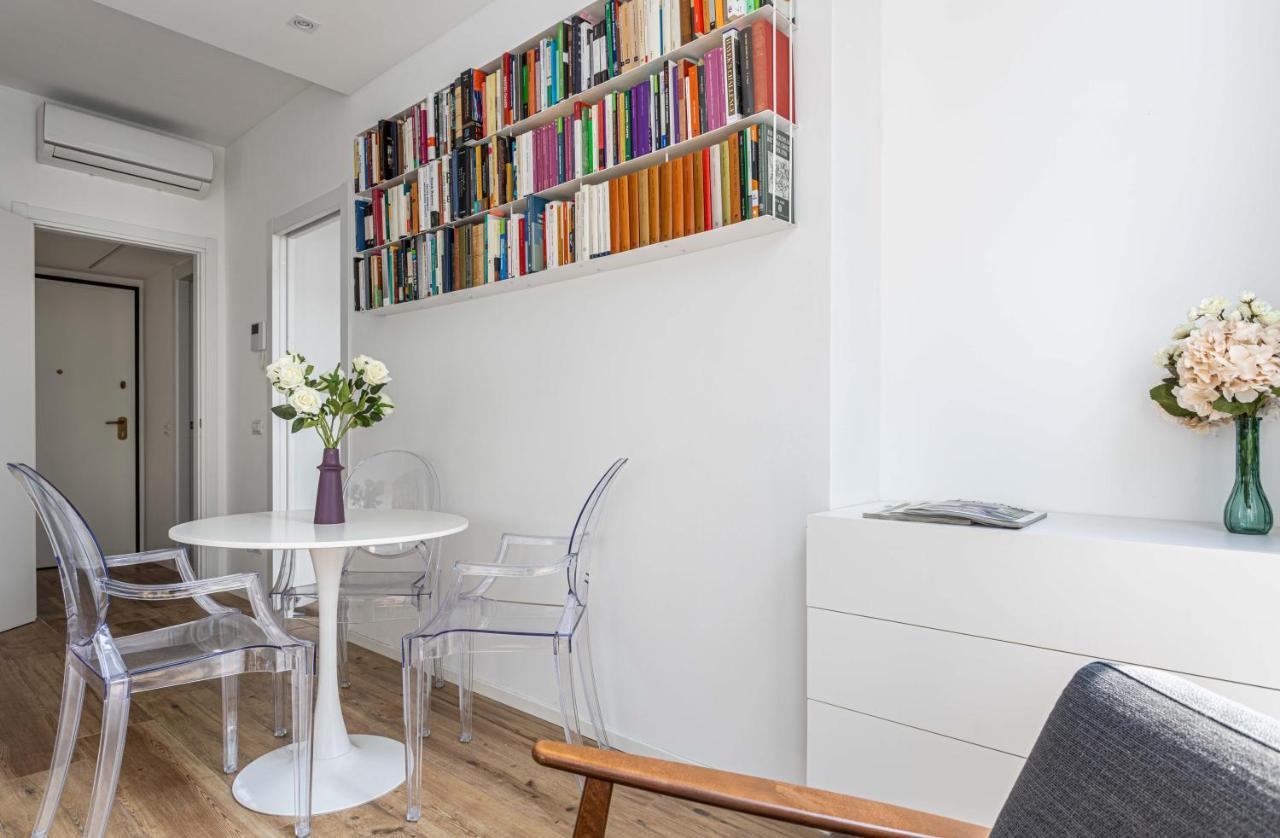 Luxnest I Porta Nuova Milan - Via Pirelli Appartement Buitenkant foto