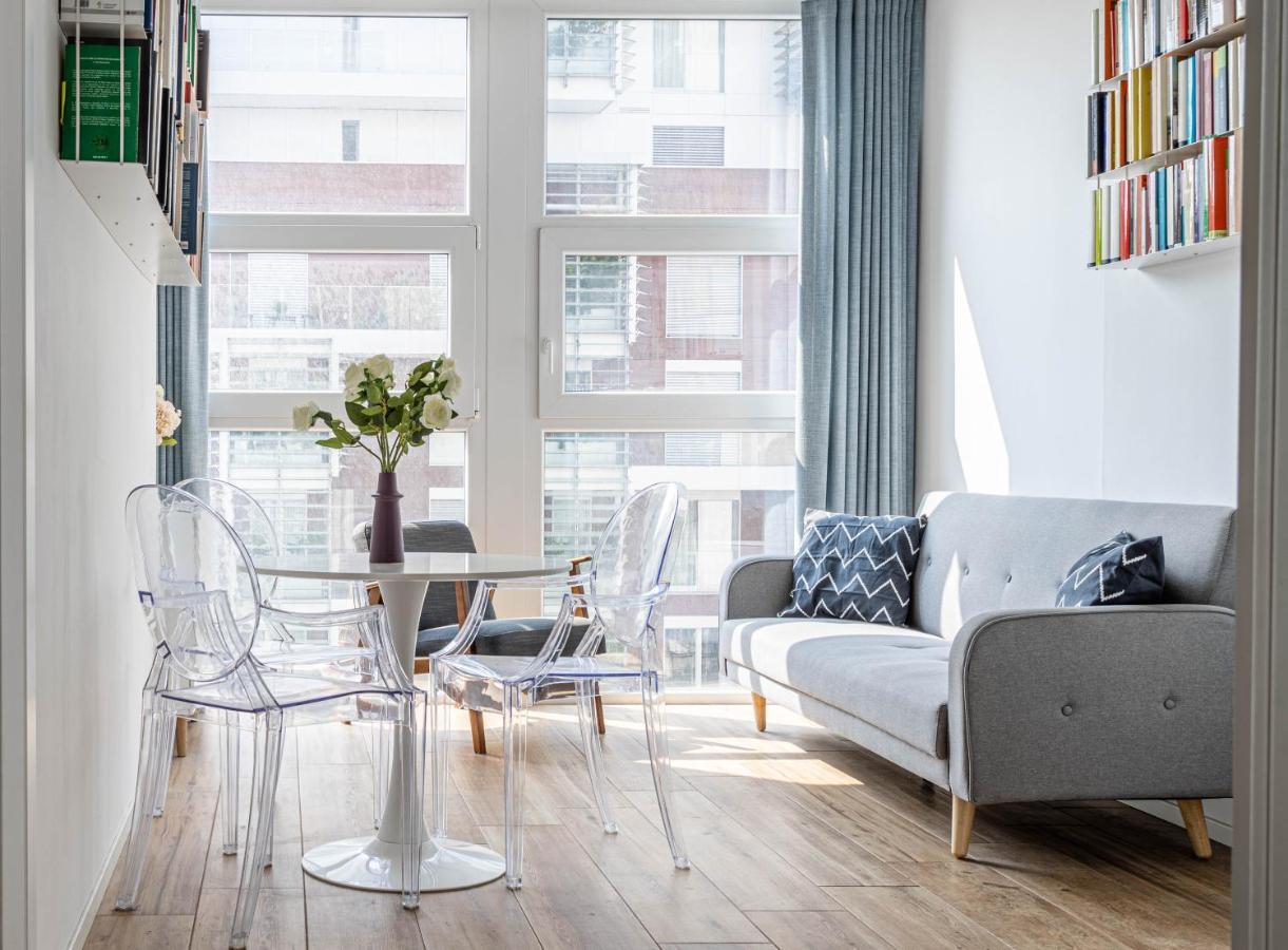 Luxnest I Porta Nuova Milan - Via Pirelli Appartement Buitenkant foto