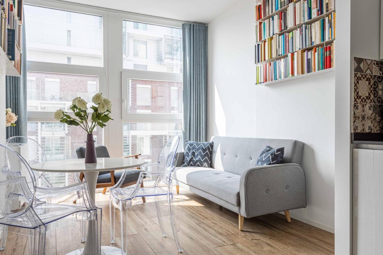 Luxnest I Porta Nuova Milan - Via Pirelli Appartement Buitenkant foto