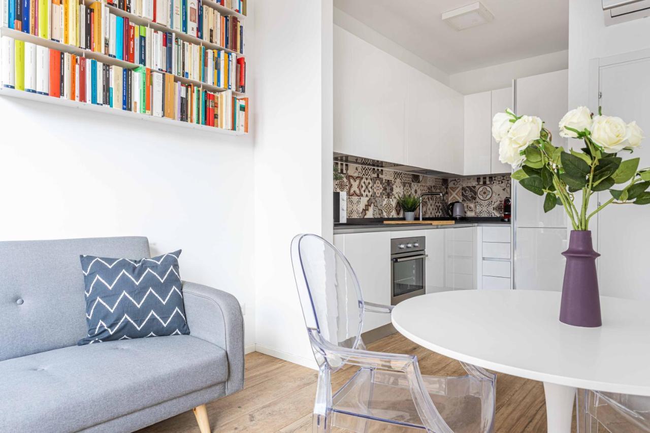 Luxnest I Porta Nuova Milan - Via Pirelli Appartement Buitenkant foto