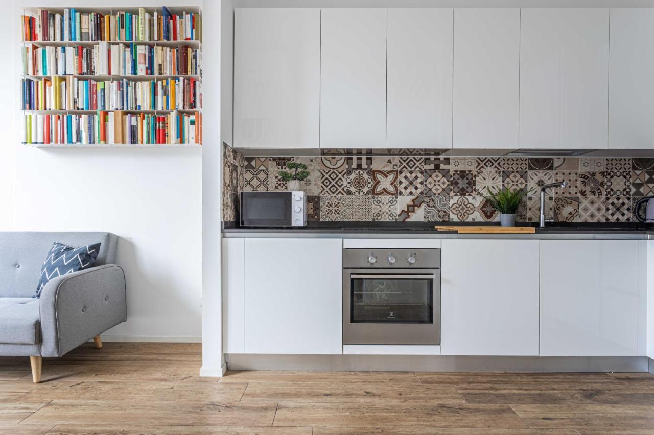 Luxnest I Porta Nuova Milan - Via Pirelli Appartement Buitenkant foto
