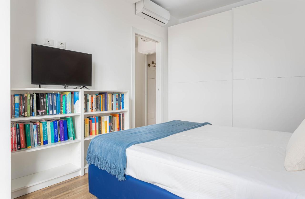 Luxnest I Porta Nuova Milan - Via Pirelli Appartement Buitenkant foto