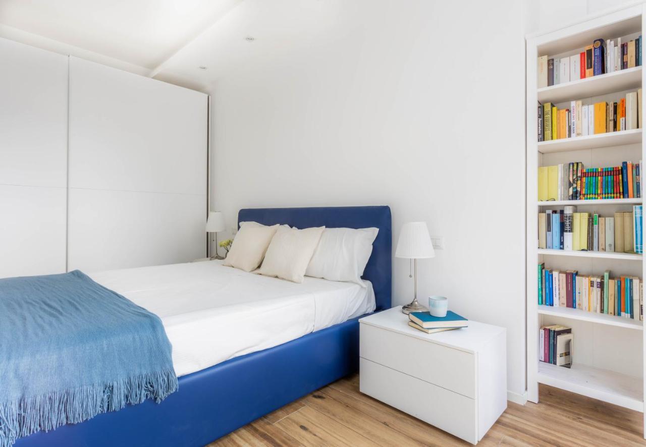 Luxnest I Porta Nuova Milan - Via Pirelli Appartement Buitenkant foto