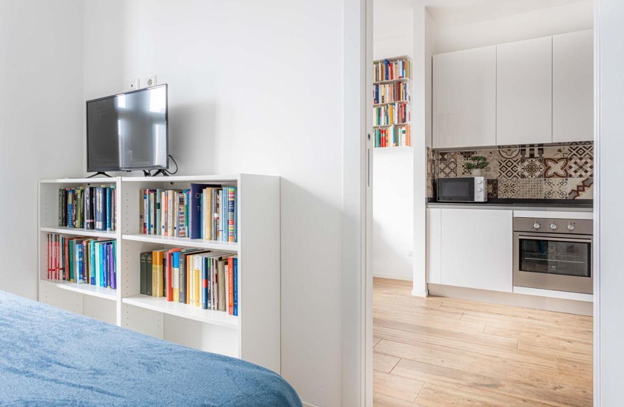 Luxnest I Porta Nuova Milan - Via Pirelli Appartement Buitenkant foto
