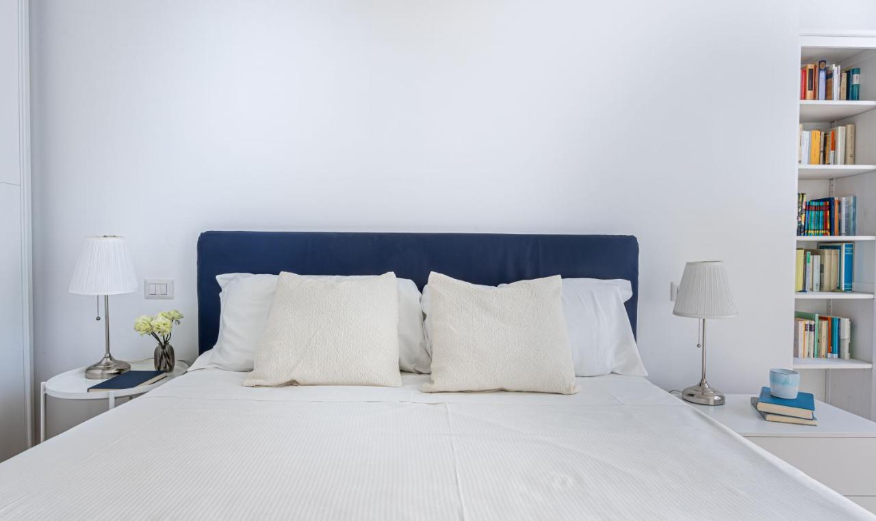 Luxnest I Porta Nuova Milan - Via Pirelli Appartement Buitenkant foto
