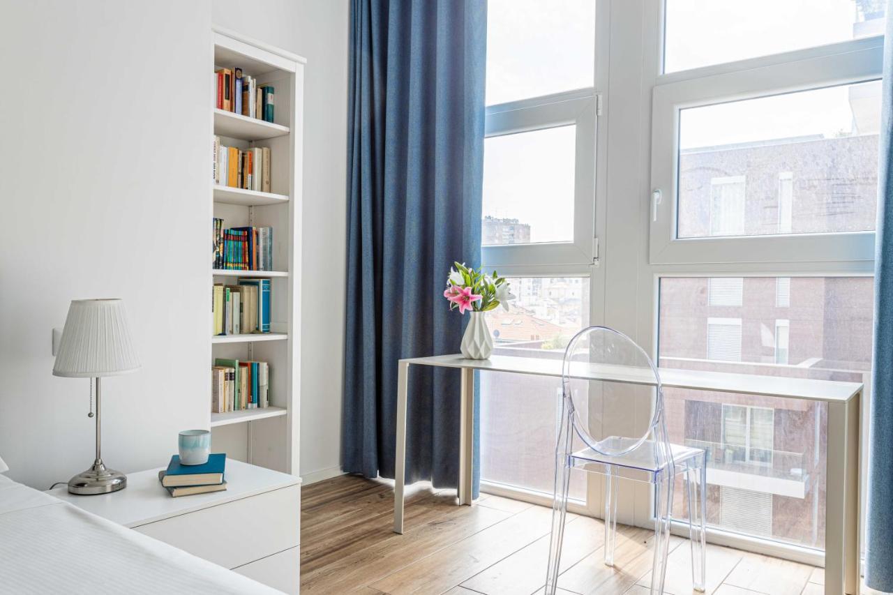Luxnest I Porta Nuova Milan - Via Pirelli Appartement Buitenkant foto