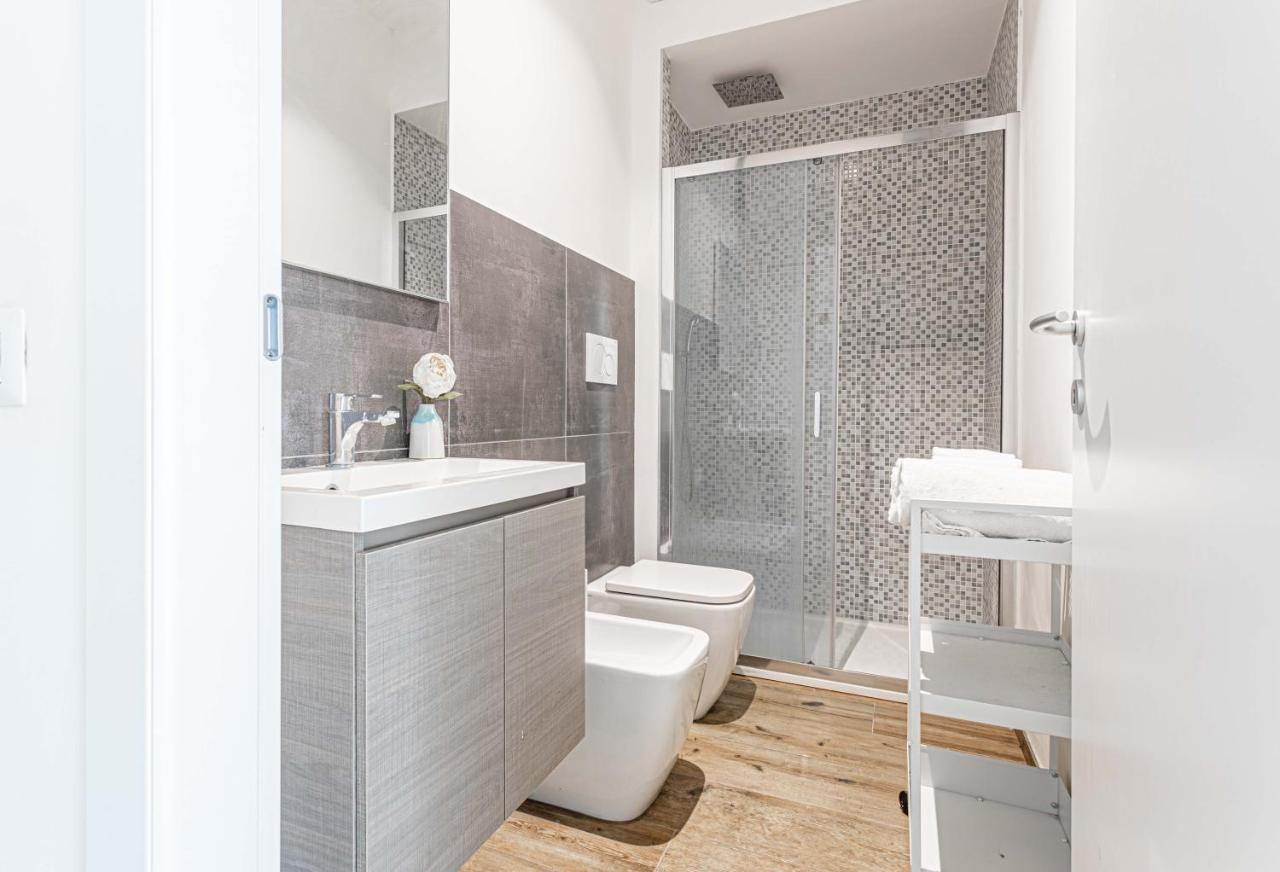 Luxnest I Porta Nuova Milan - Via Pirelli Appartement Buitenkant foto