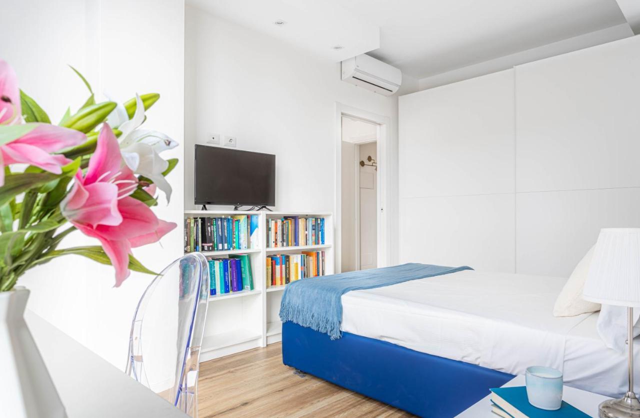Luxnest I Porta Nuova Milan - Via Pirelli Appartement Buitenkant foto